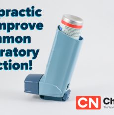 Chiropractic Care Can Improve Common Respiratory Function! Read this article…