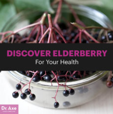 Elderberry: Natural Medicine for Colds, Flus, Allergies & More